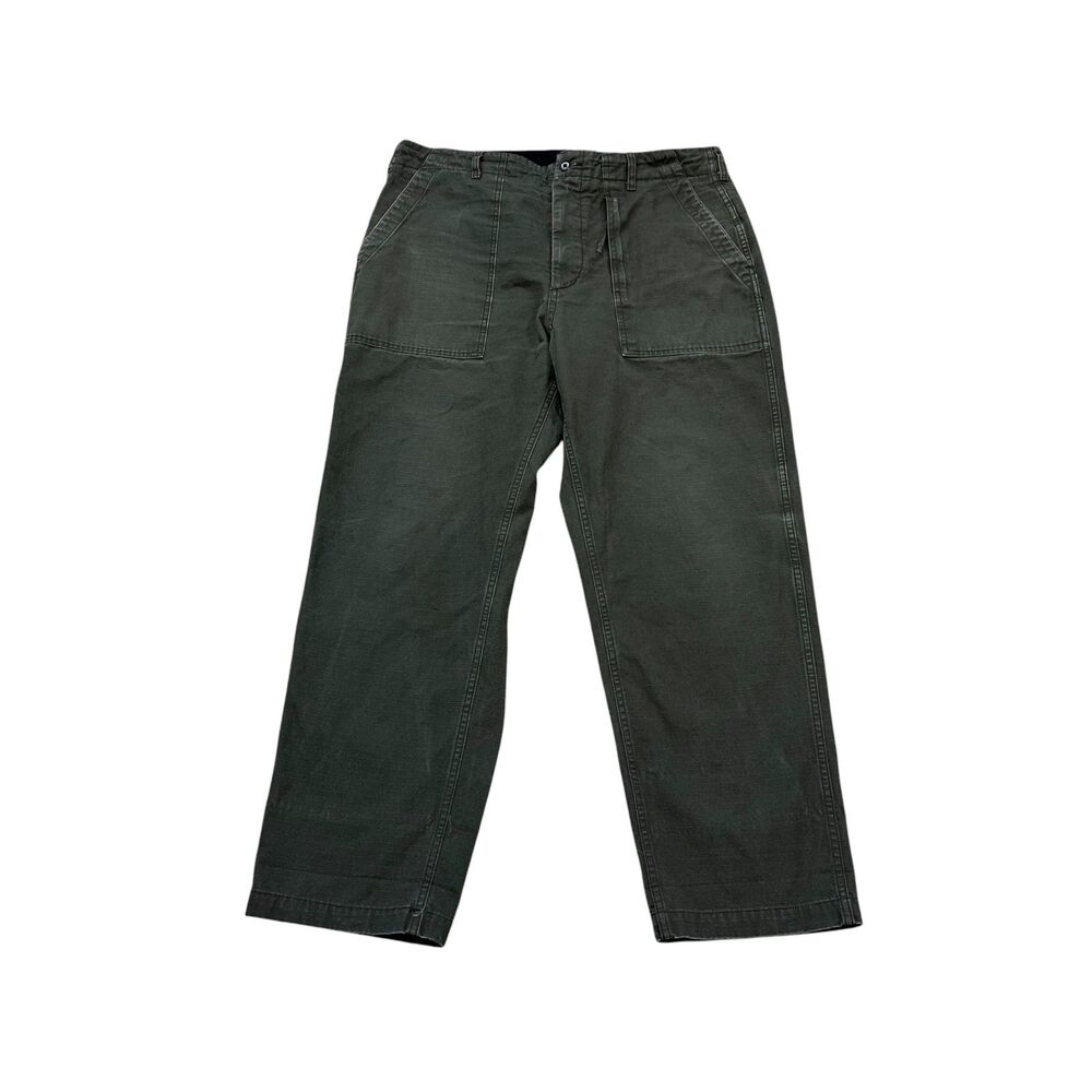 Engineered Garments Fatigue Pants in Olive Size L